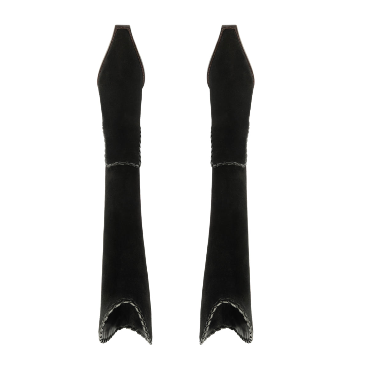 Victoria Saddle 60 in Black