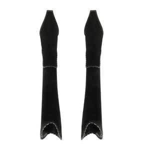 Victoria Saddle 60 in Black