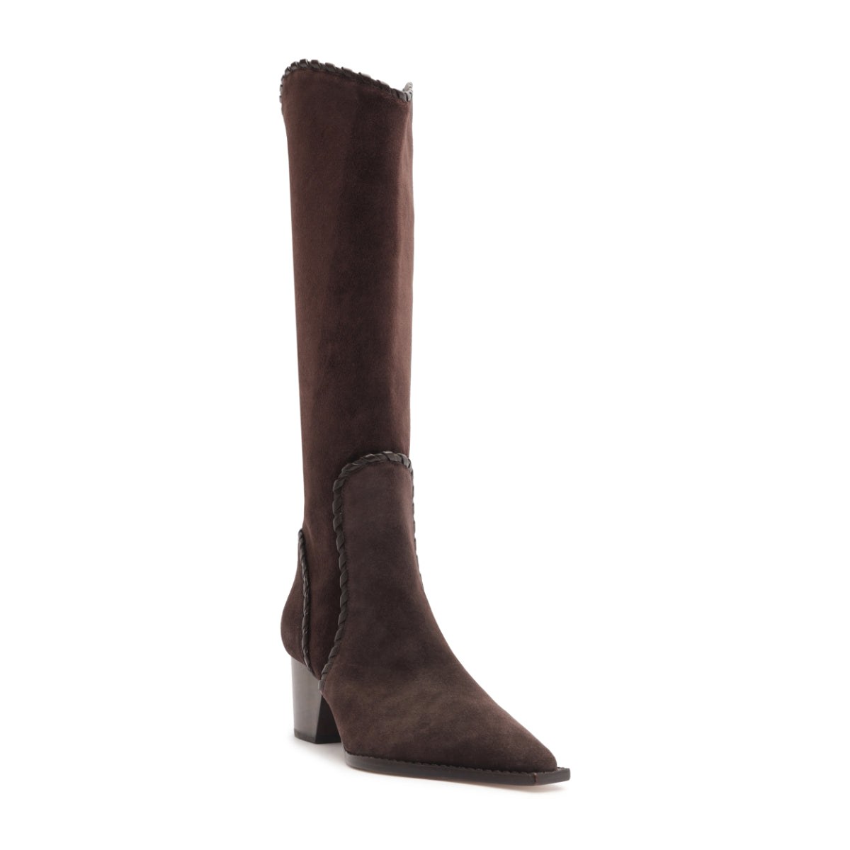 Victoria Saddle 60 in Brown