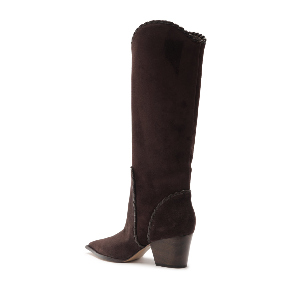 Victoria Saddle 60 in Brown