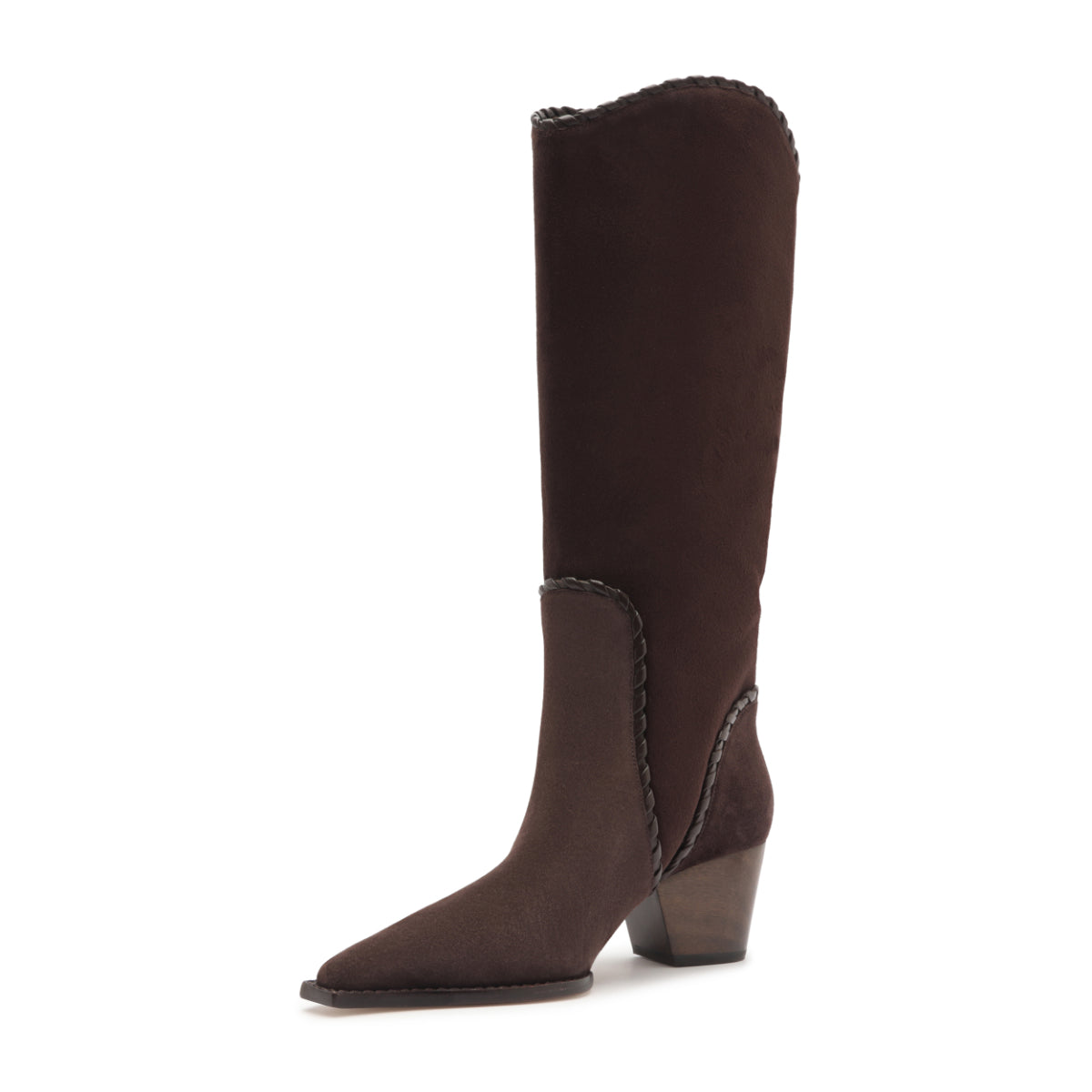 Victoria Saddle 60 in Brown