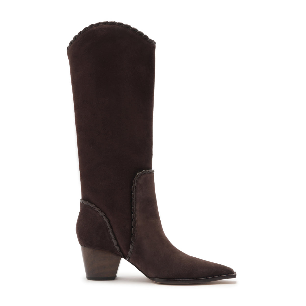 Victoria Saddle 60 in Brown