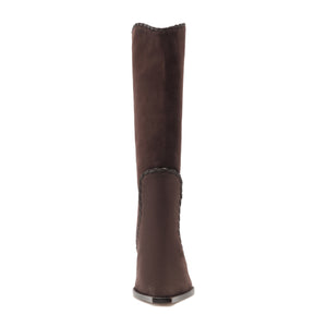 Victoria Saddle 60 in Brown