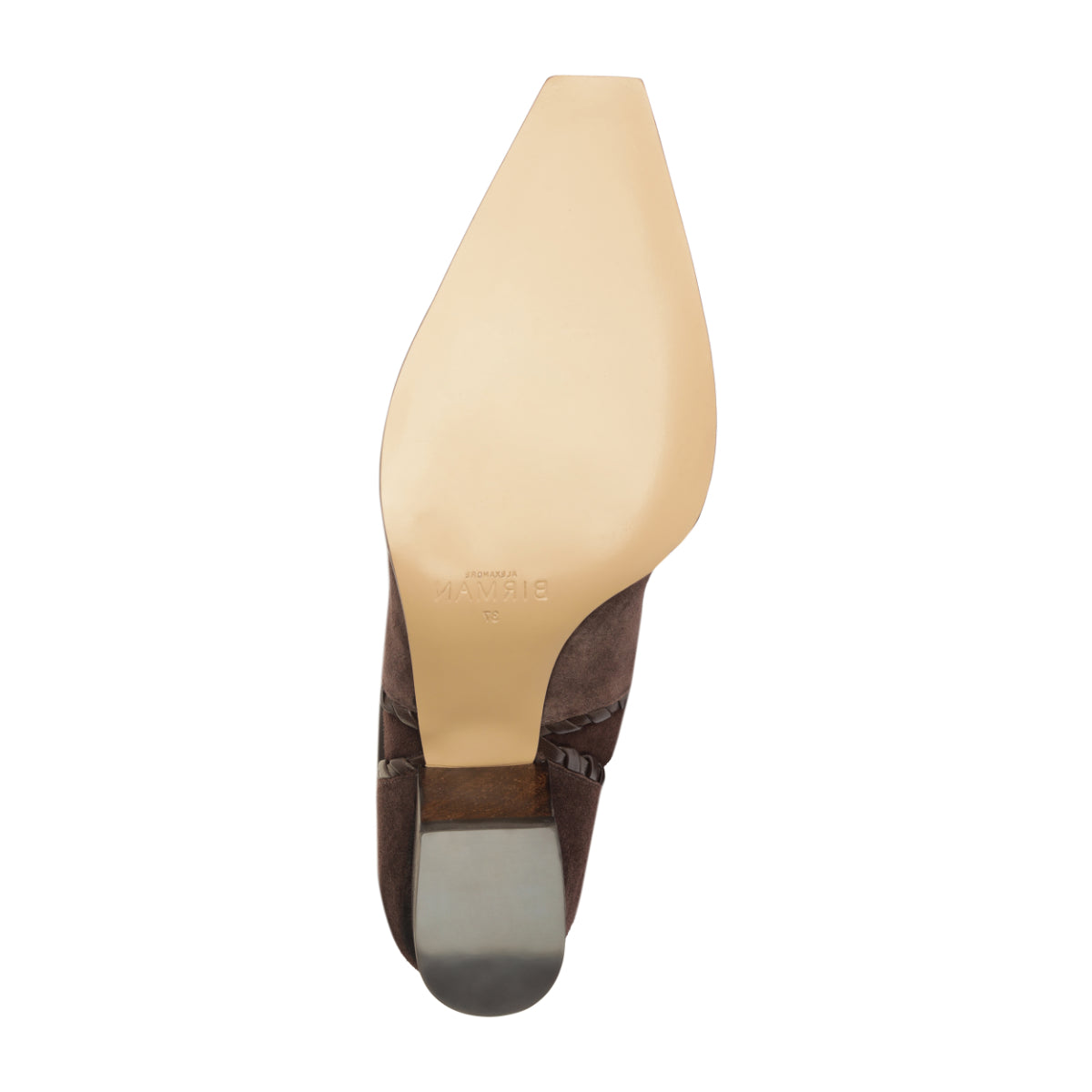 Victoria Saddle 60 in Brown