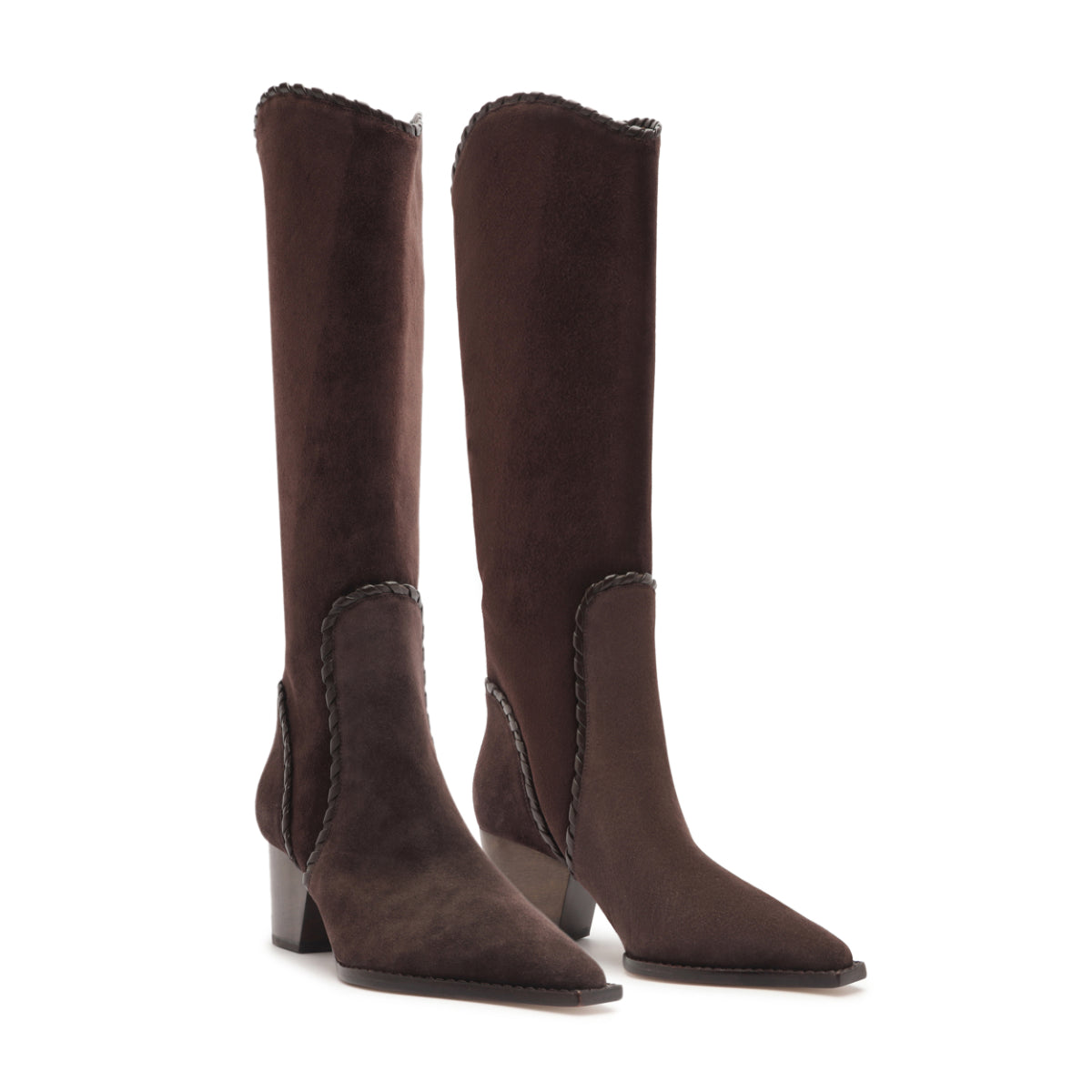 Victoria Saddle 60 in Brown