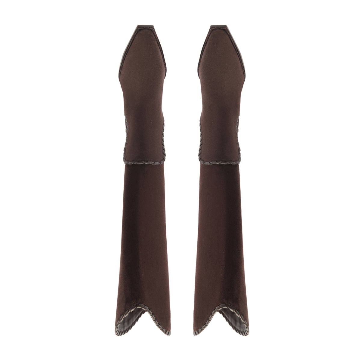 Victoria Saddle 60 in Brown