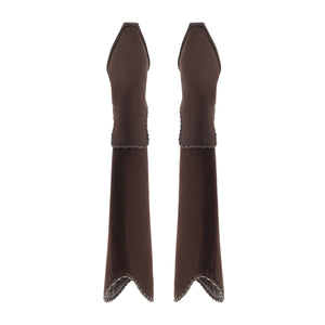 Victoria Saddle 60 in Brown