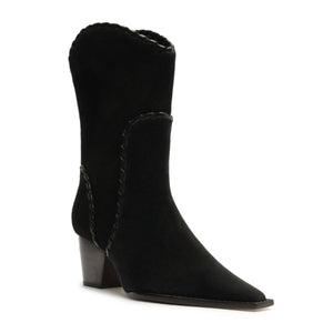 Victoria Saddle in Black