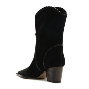Victoria Saddle in Black