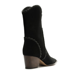Victoria Saddle in Black