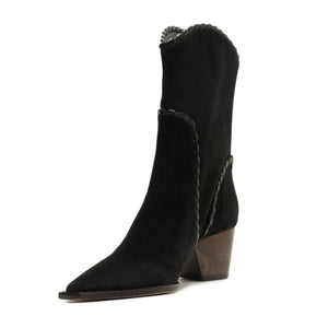 Victoria Saddle in Black