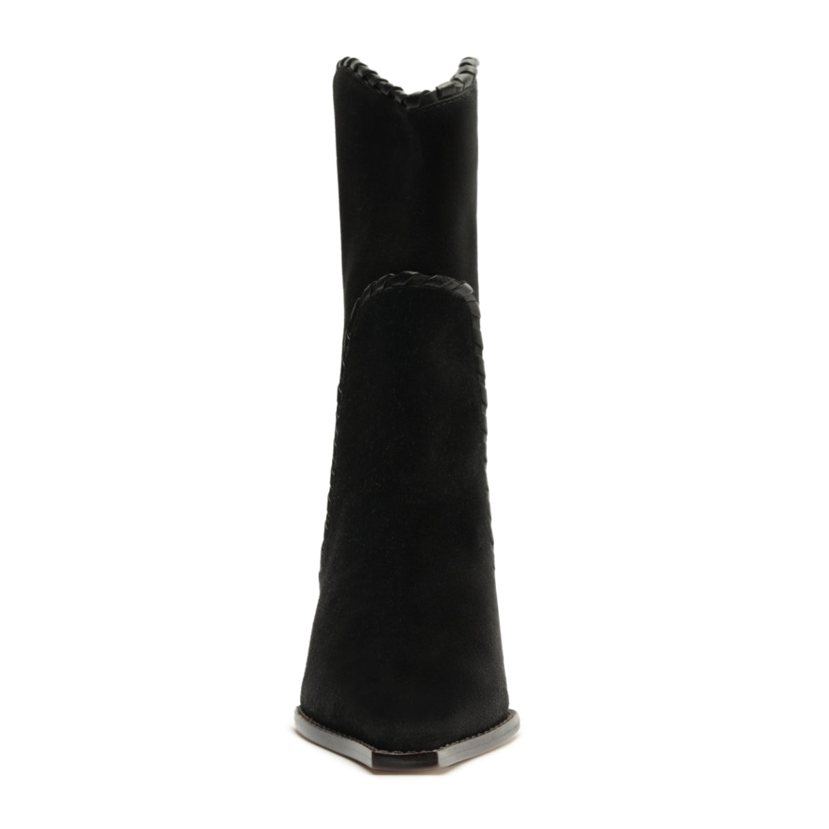 Victoria Saddle in Black