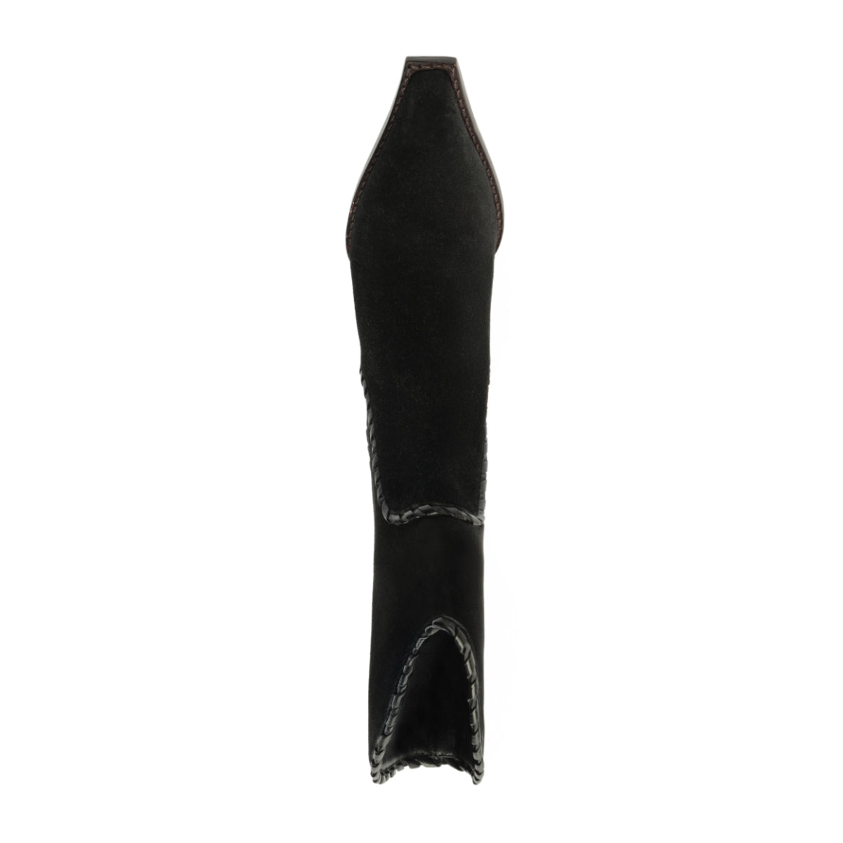 Victoria Saddle in Black