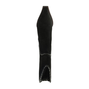Victoria Saddle in Black
