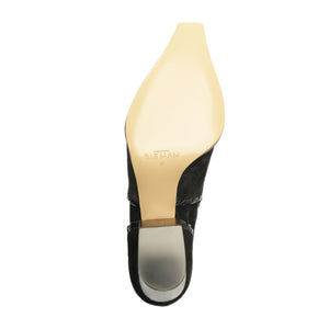 Victoria Saddle in Black