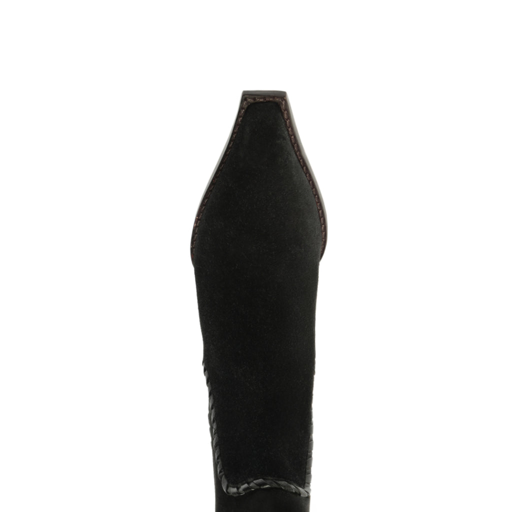 Victoria Saddle in Black