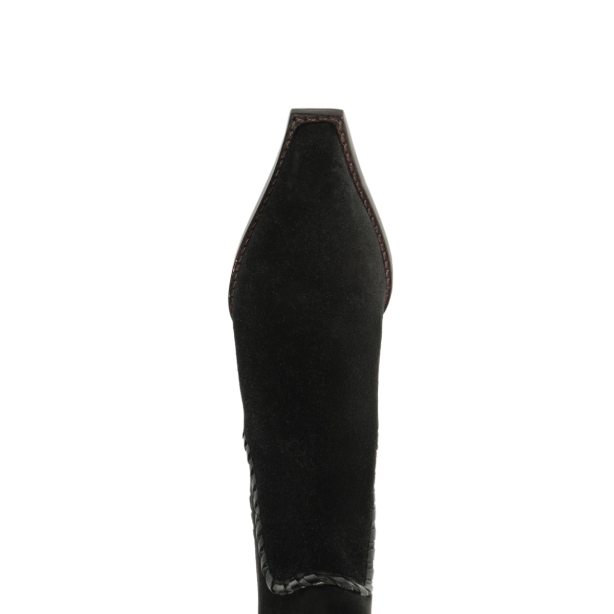 Victoria Saddle in Black