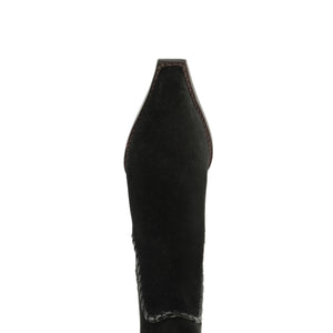 Victoria Saddle in Black
