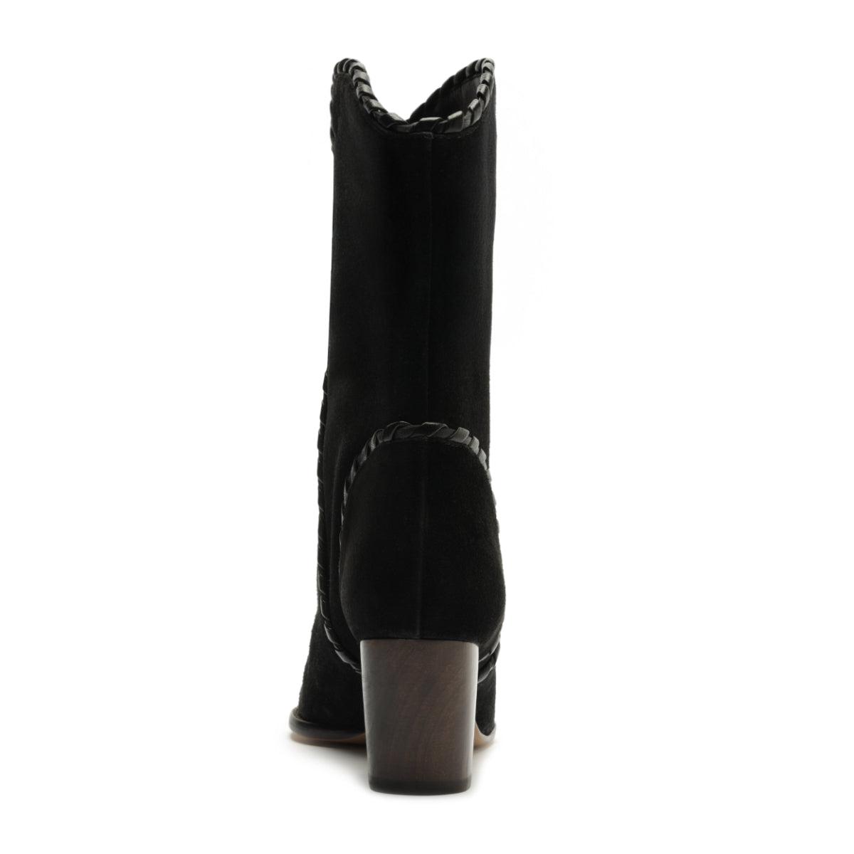Victoria Saddle in Black