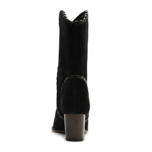 Victoria Saddle in Black