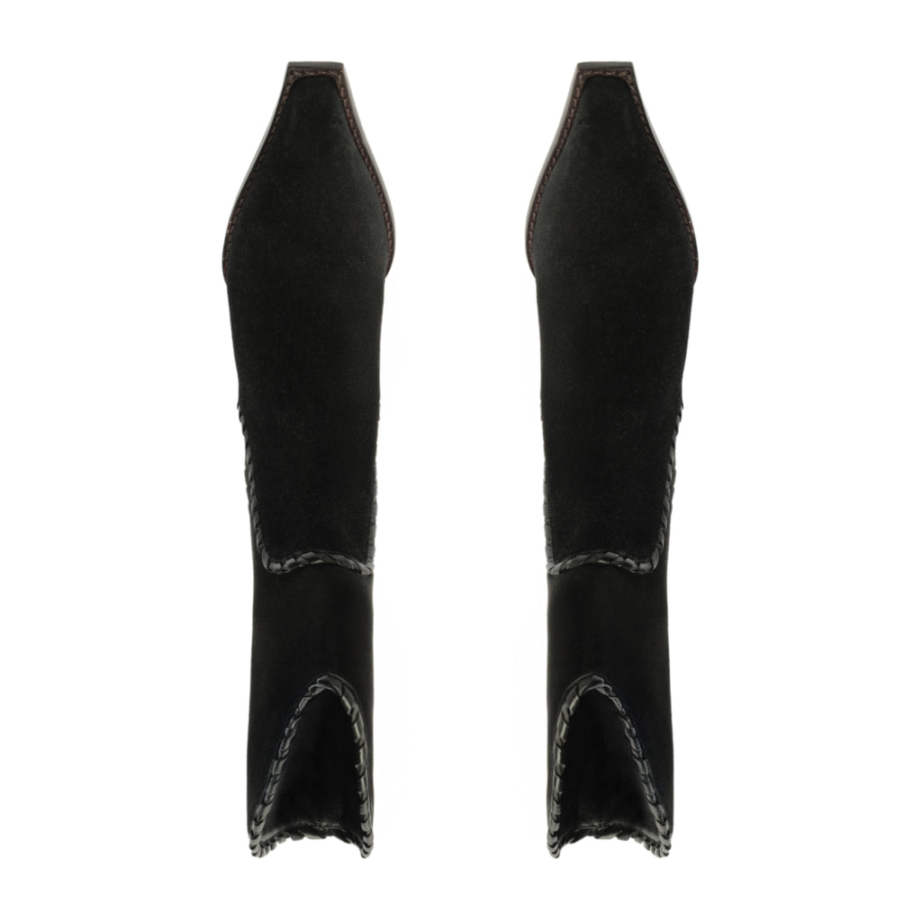 Victoria Saddle in Black