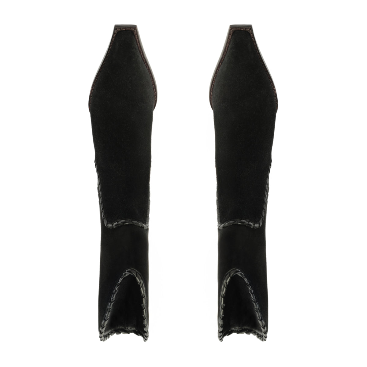 Victoria Saddle in Black
