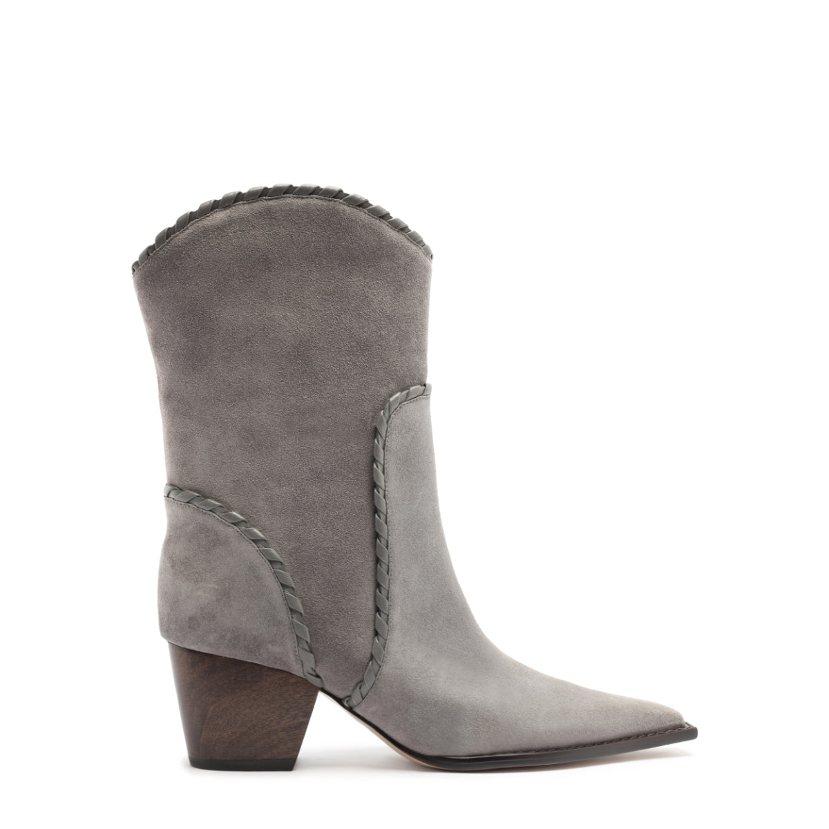 Victoria Saddle in Cement