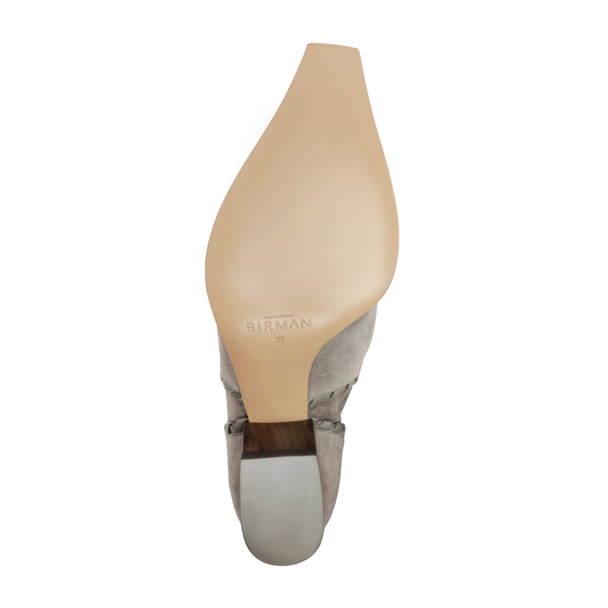 Victoria Saddle in Cement