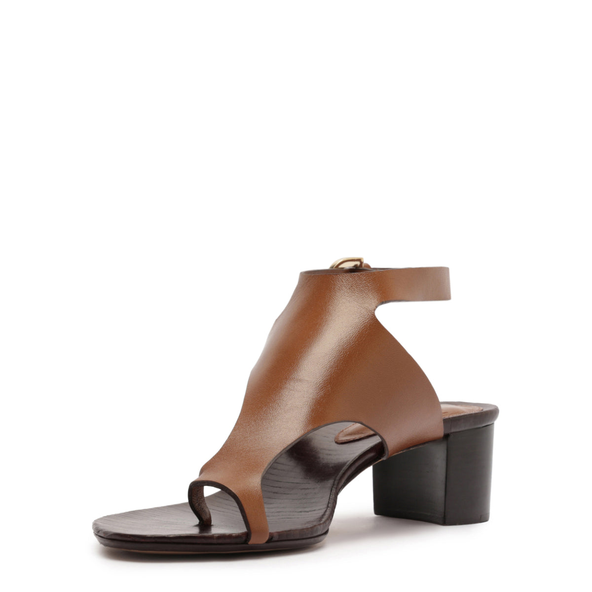 Eliah Block 45 in Espresso