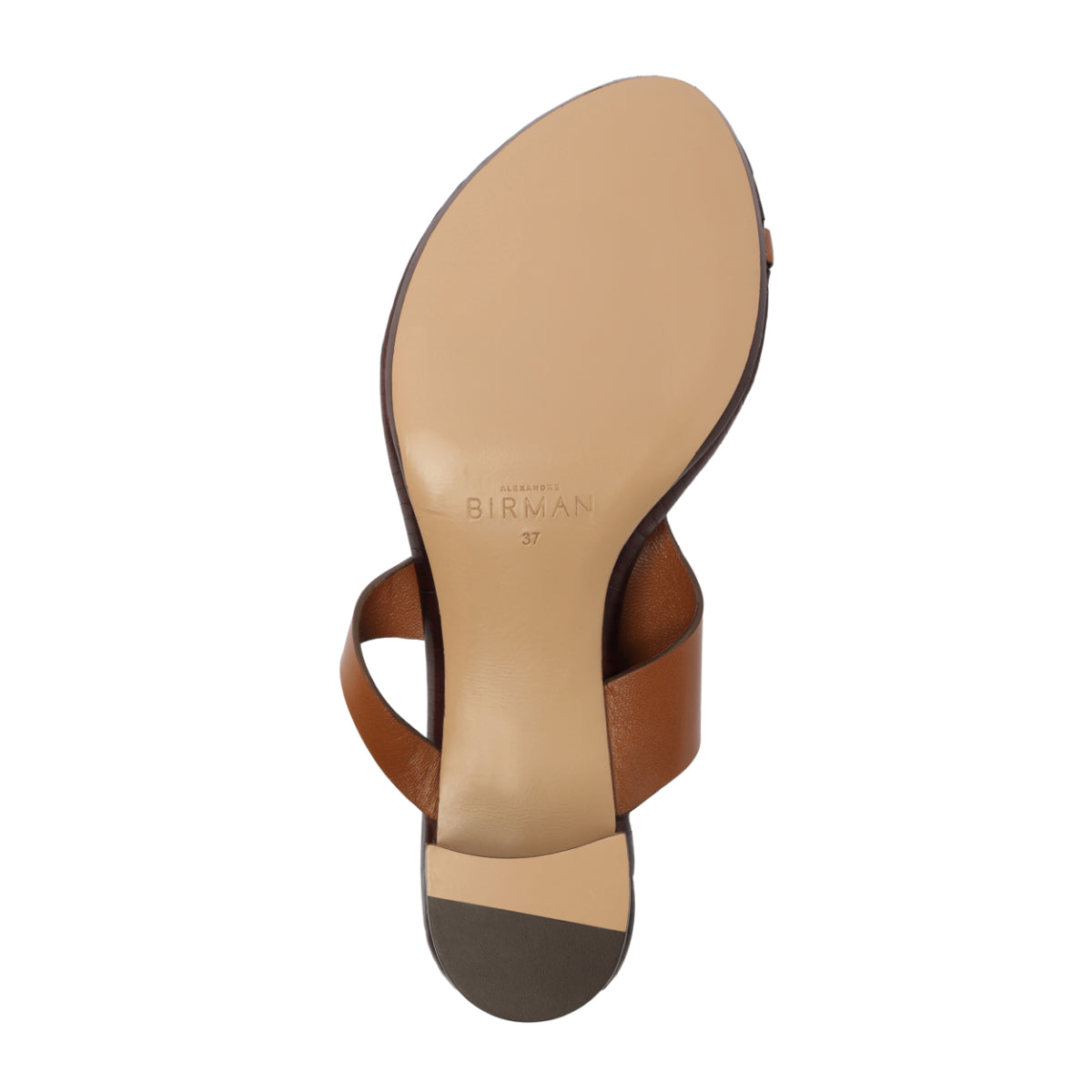 Eliah Block 45 in Espresso