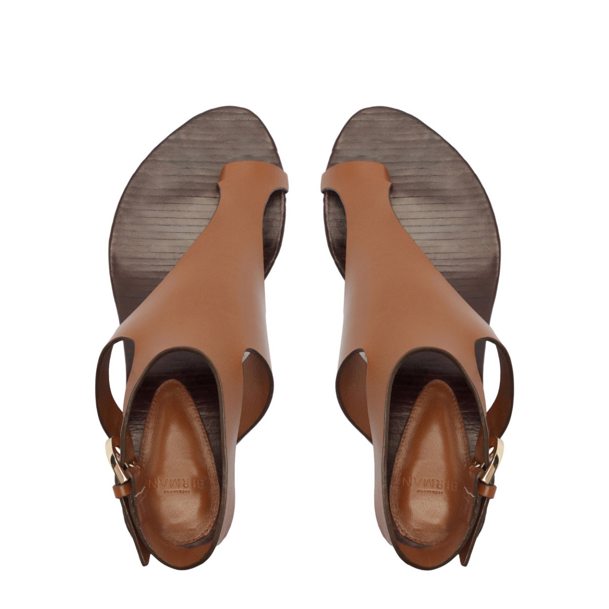 Eliah Block 45 in Espresso