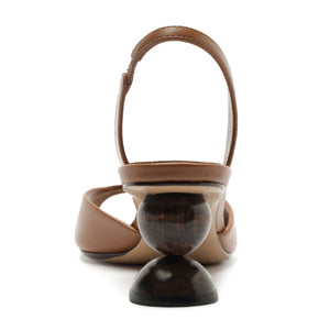 Tropicana 50 in Espresso