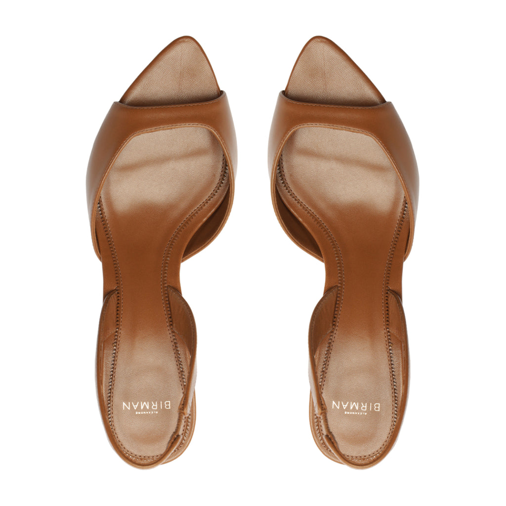 Tropicana 50 in Espresso