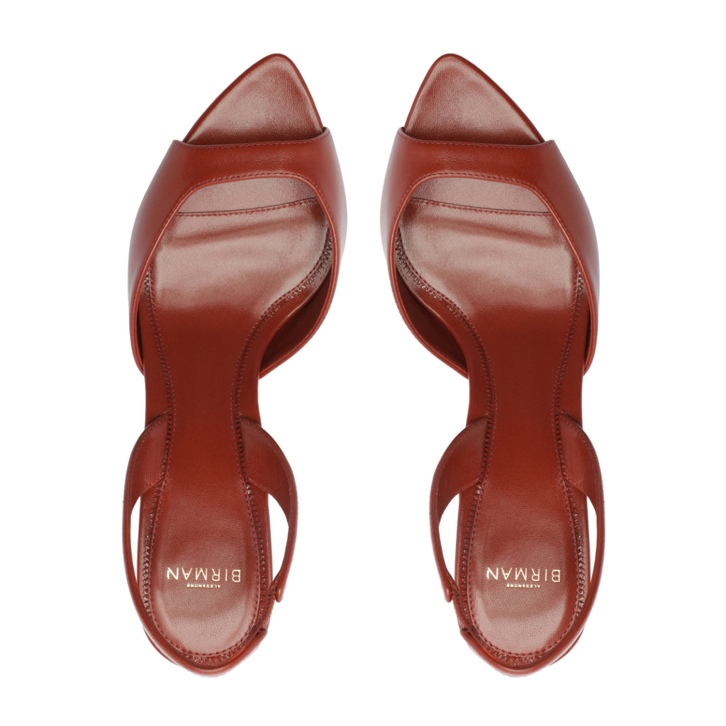 Tropicana 85 in Henna