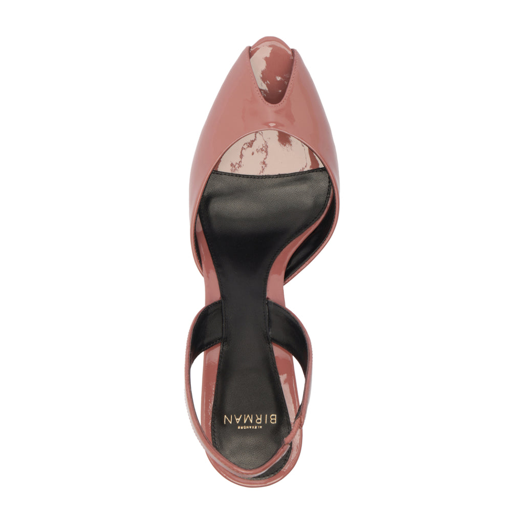 Miranda Slingback 85 in Clay