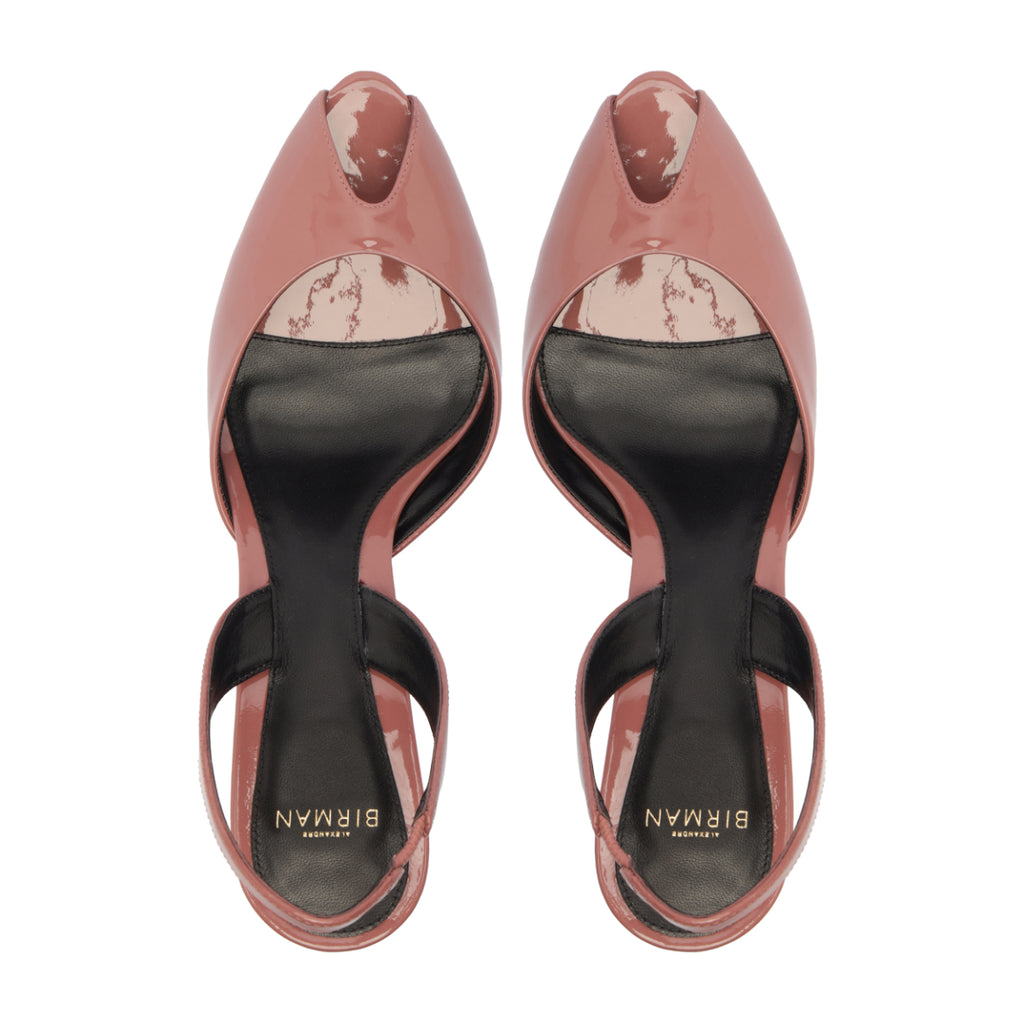 Miranda Slingback 85 in Clay