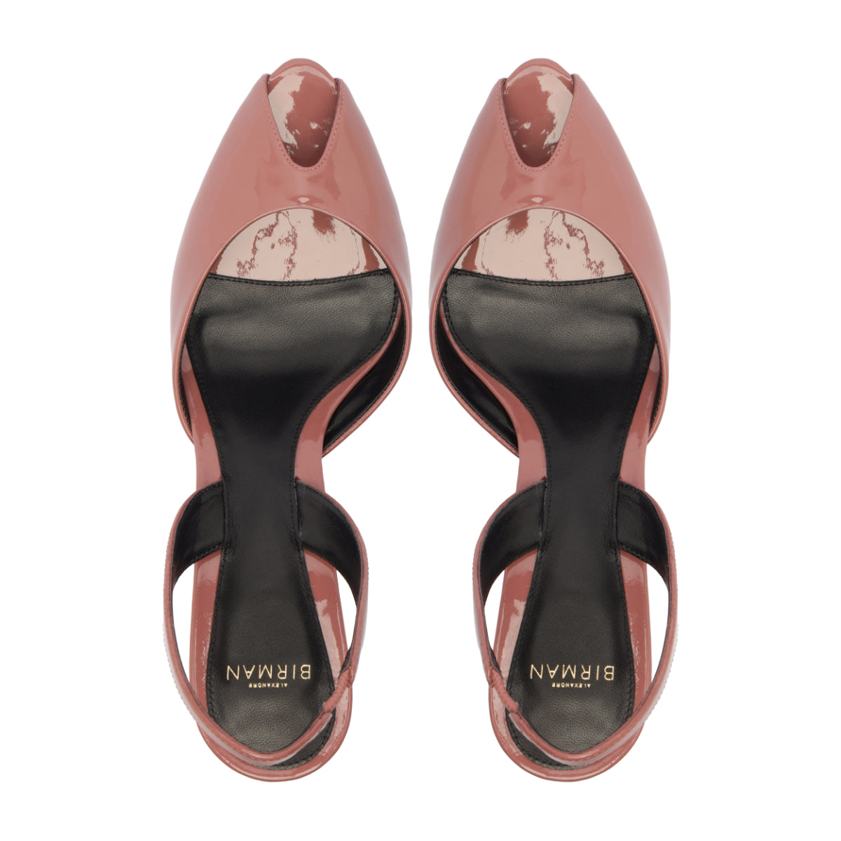 Miranda Slingback 85 in Clay