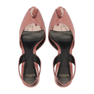Miranda Slingback 85 in Clay