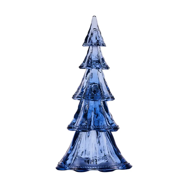 Berry & Thread 16" Tree, Set of 5 in Blue