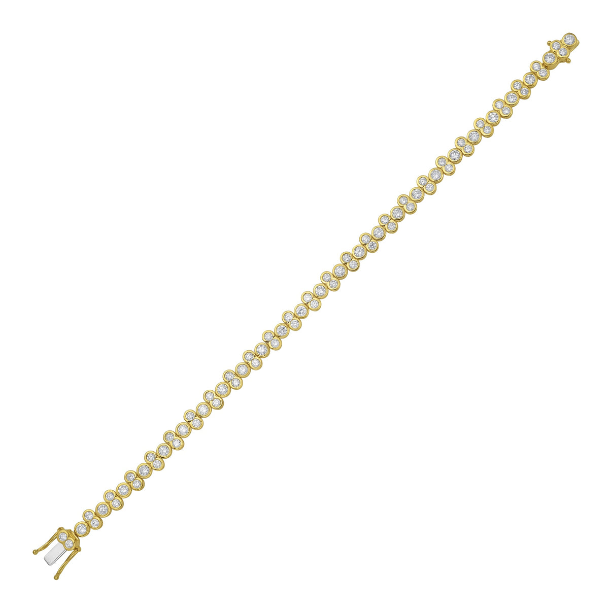 Bora Diamond Bracelet