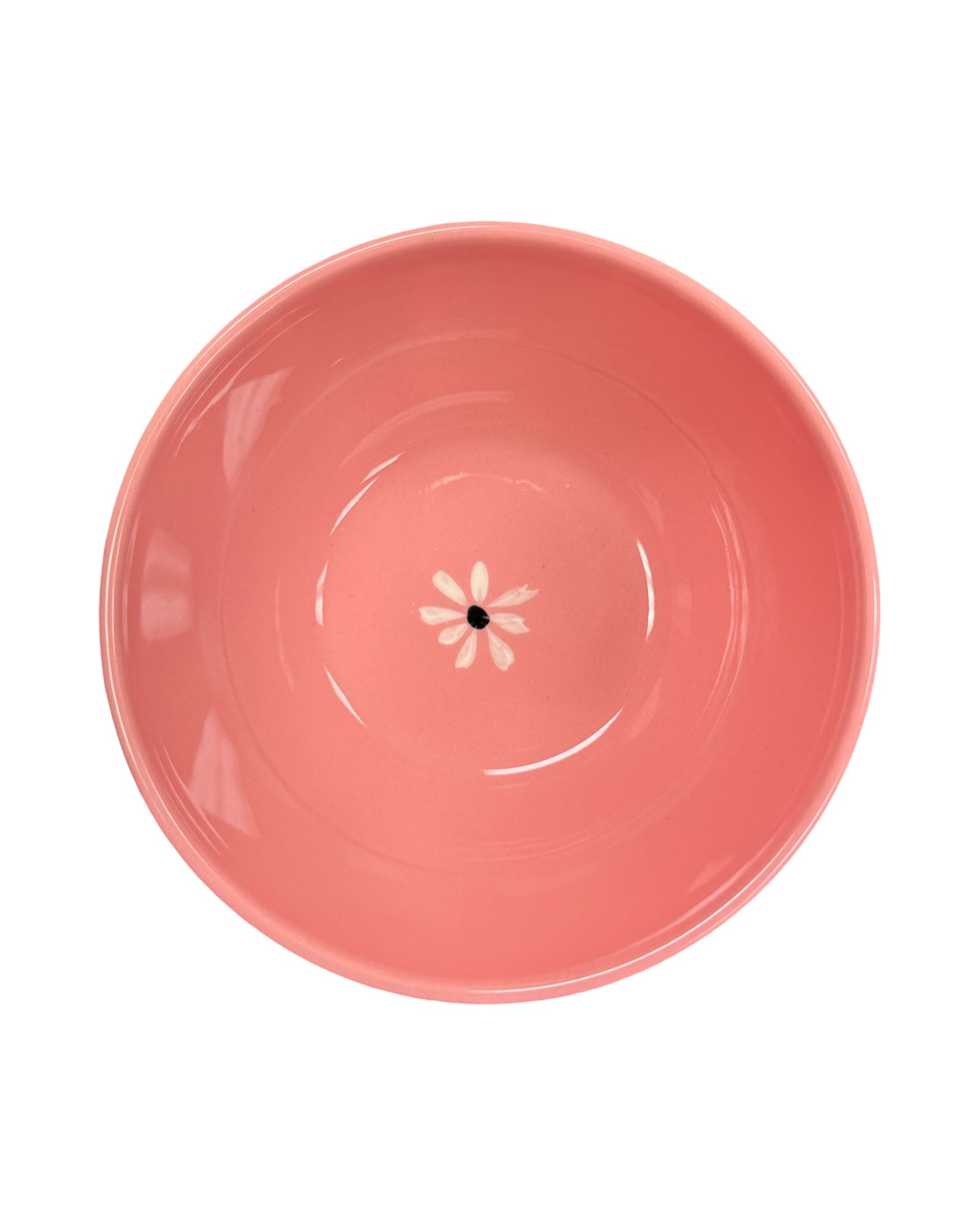 Gigi Pink Cereal Bowl