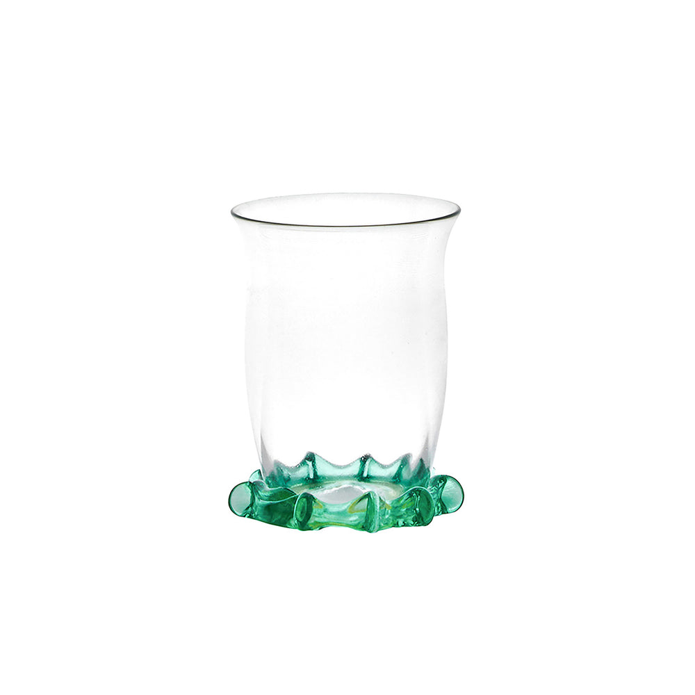 Harriet Shot Glass in Watercress
