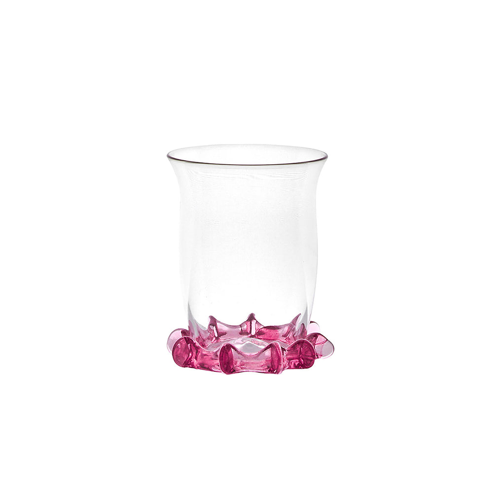 Harriet Shot Glass in Blush