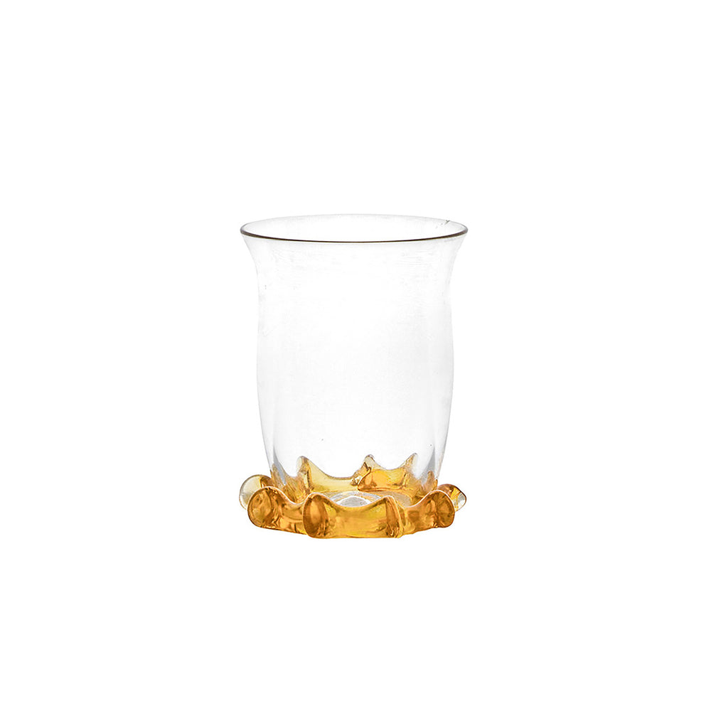Harriet Shot Glass in Daffodil