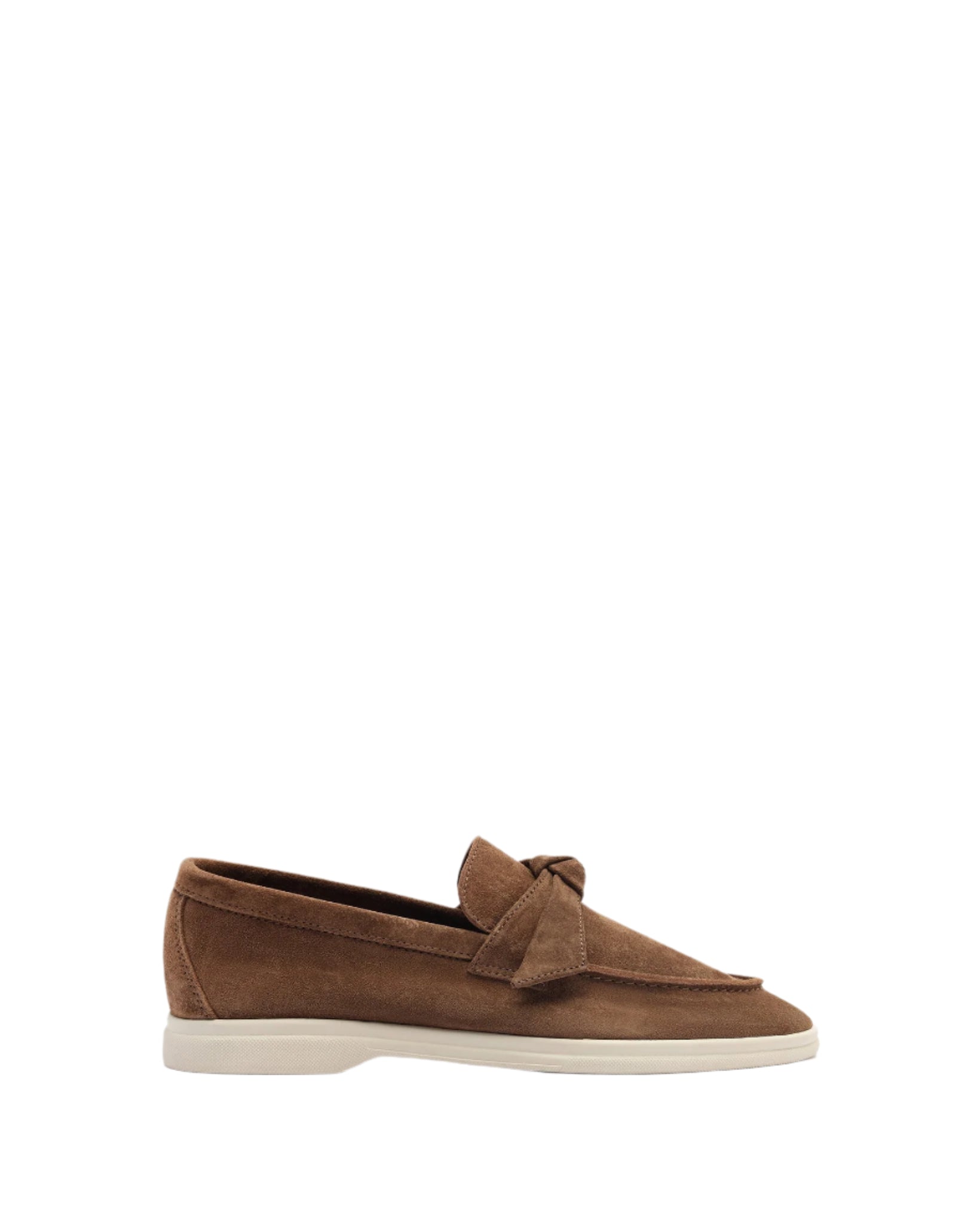 Clarita Slip On in Brown