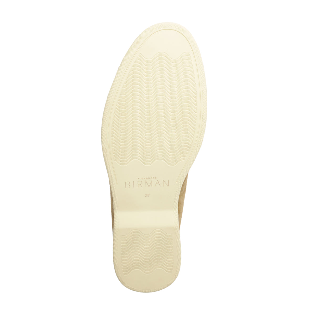 Clarita Shearling Slip On Bootie in Semolina
