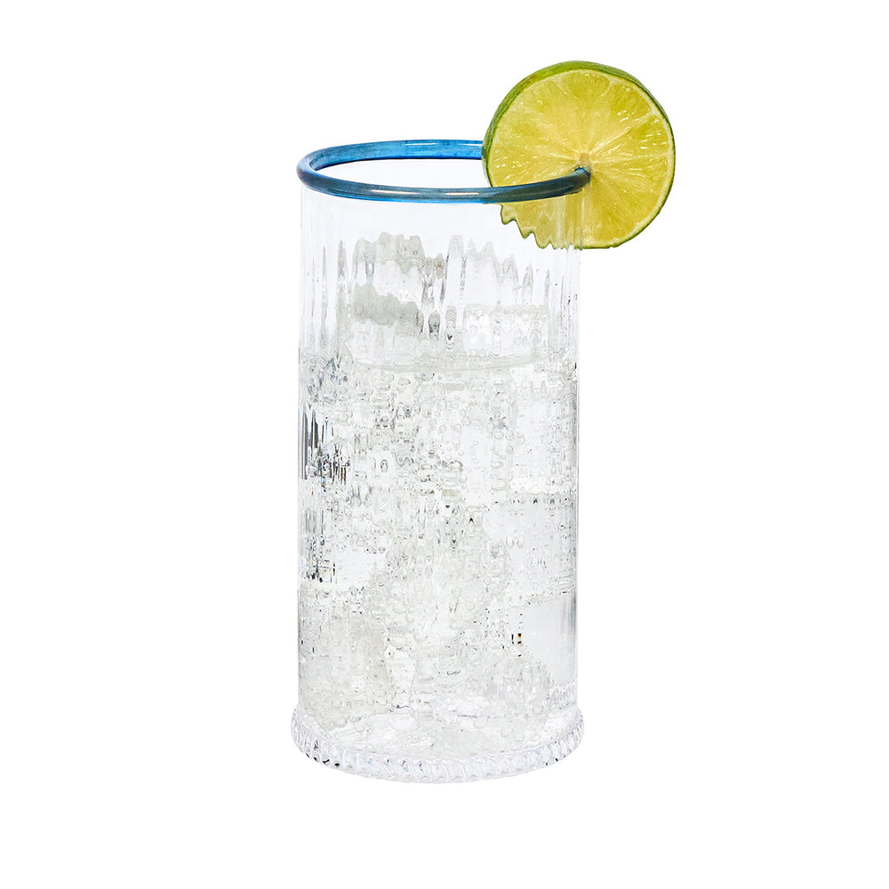 Nell Highball in Chambray