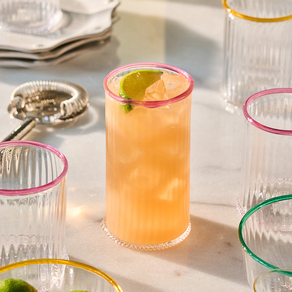 Nell Highball in Blush