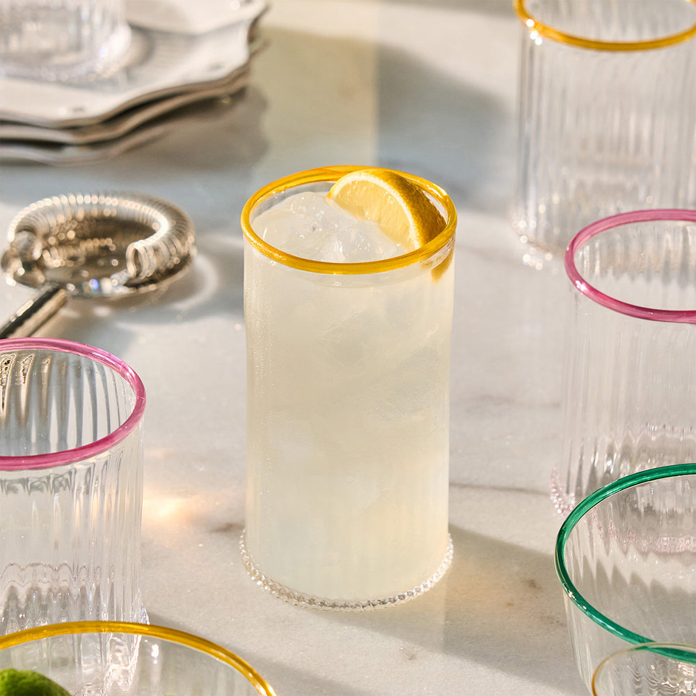 Nell Highball in Daffodil