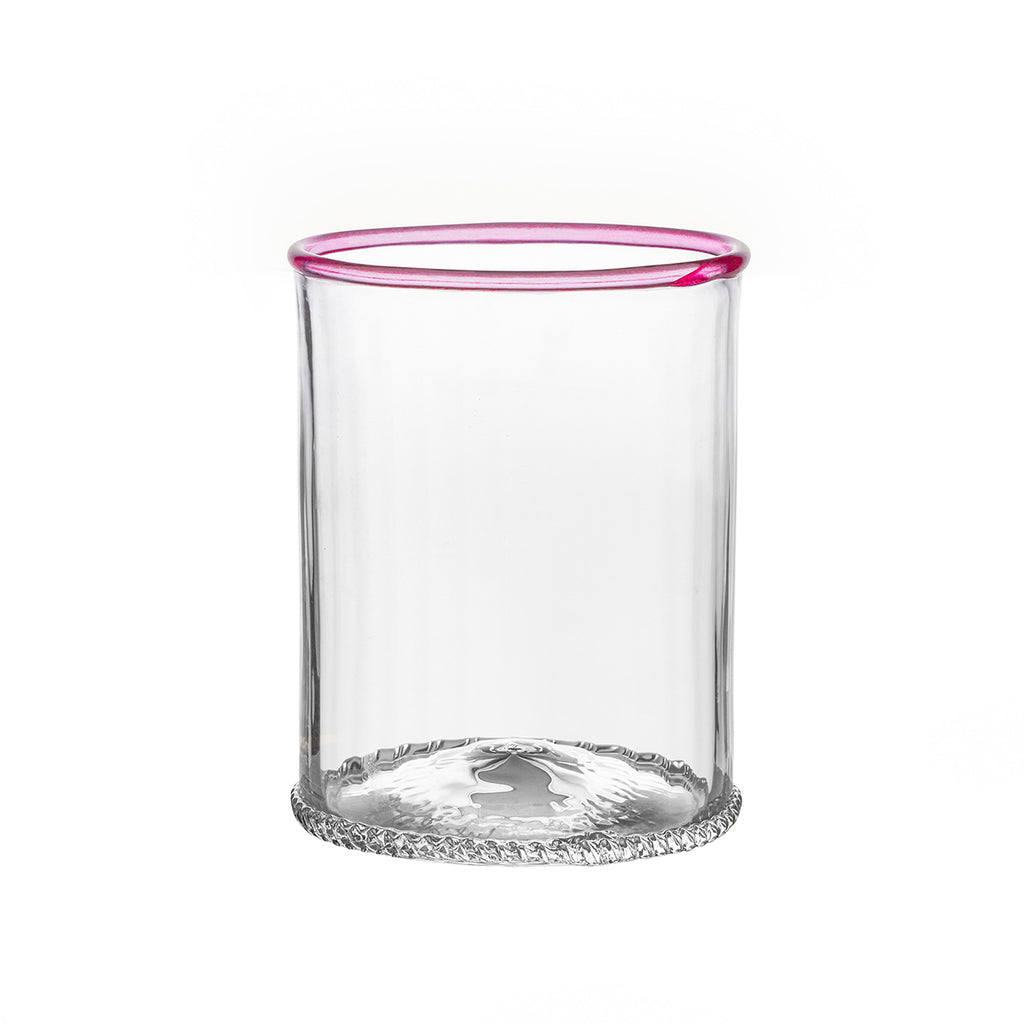 Nell Double Old Fashioned in Blush